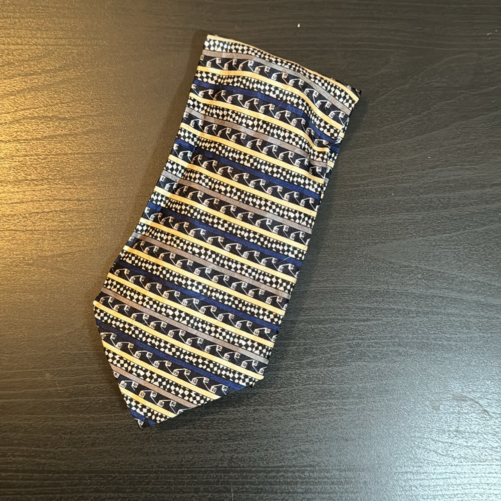 Vintage Ron Chereskin Classic Silk Tie
